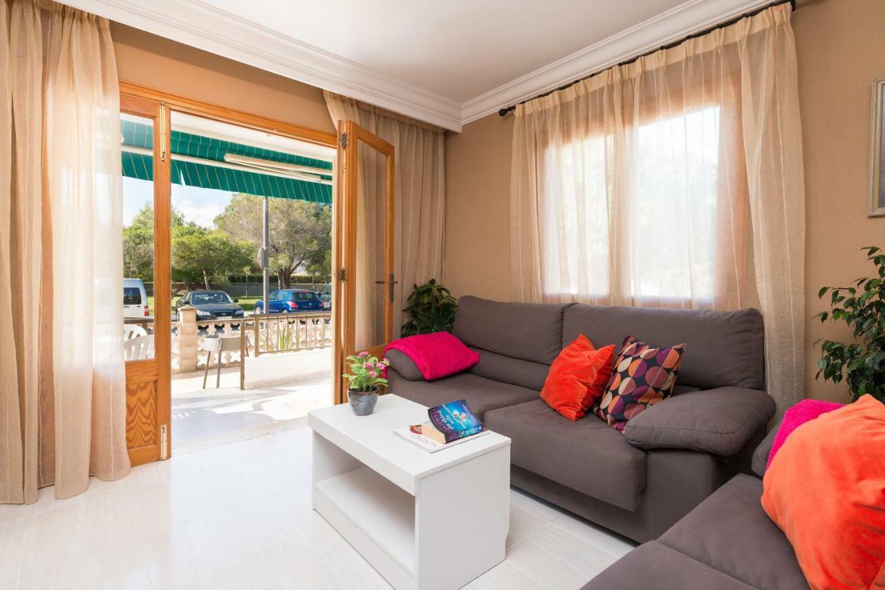 Can Gallet Puerto de Alcúdia Exterior foto